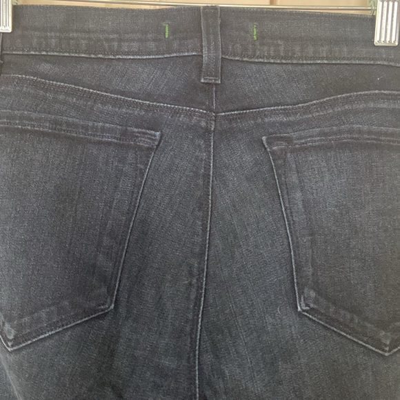 J Brand Renegade Skinny Jeans Blue Cut 8526 - Size 28 - Picture 9 of 10
